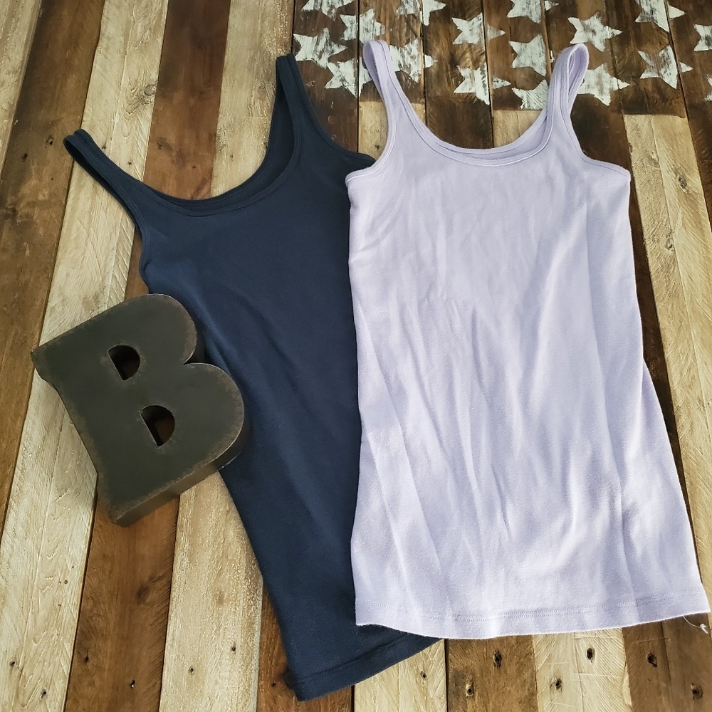 Tami tank top lot